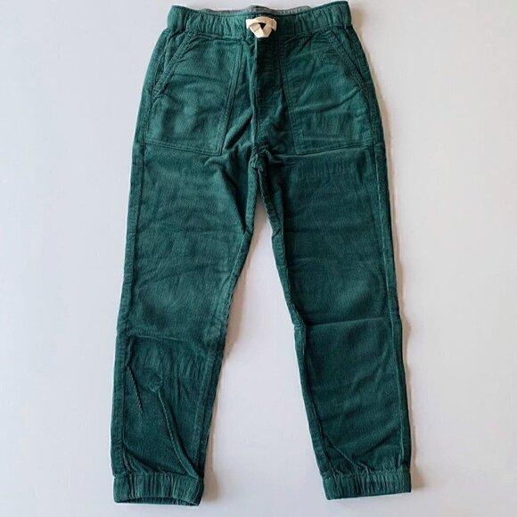 Hanna Andersson Boy Easy Cord Jogger Pants 6-7 Years 120 Cm - Picture 1 of 7